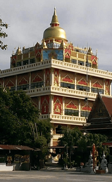 Wat Huai Sai Tai